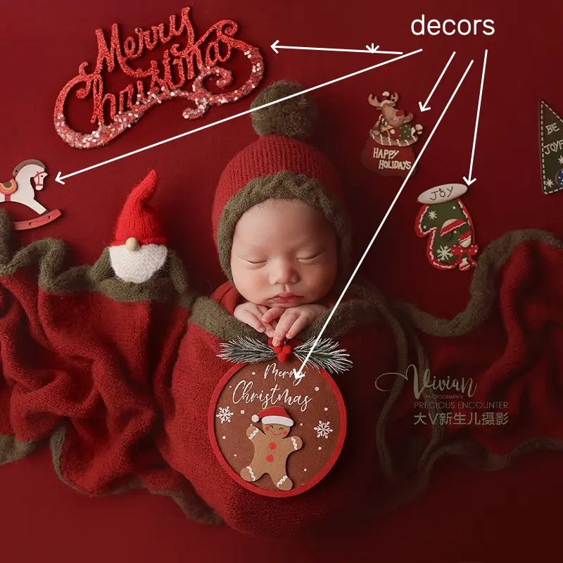 Decors 12pcs